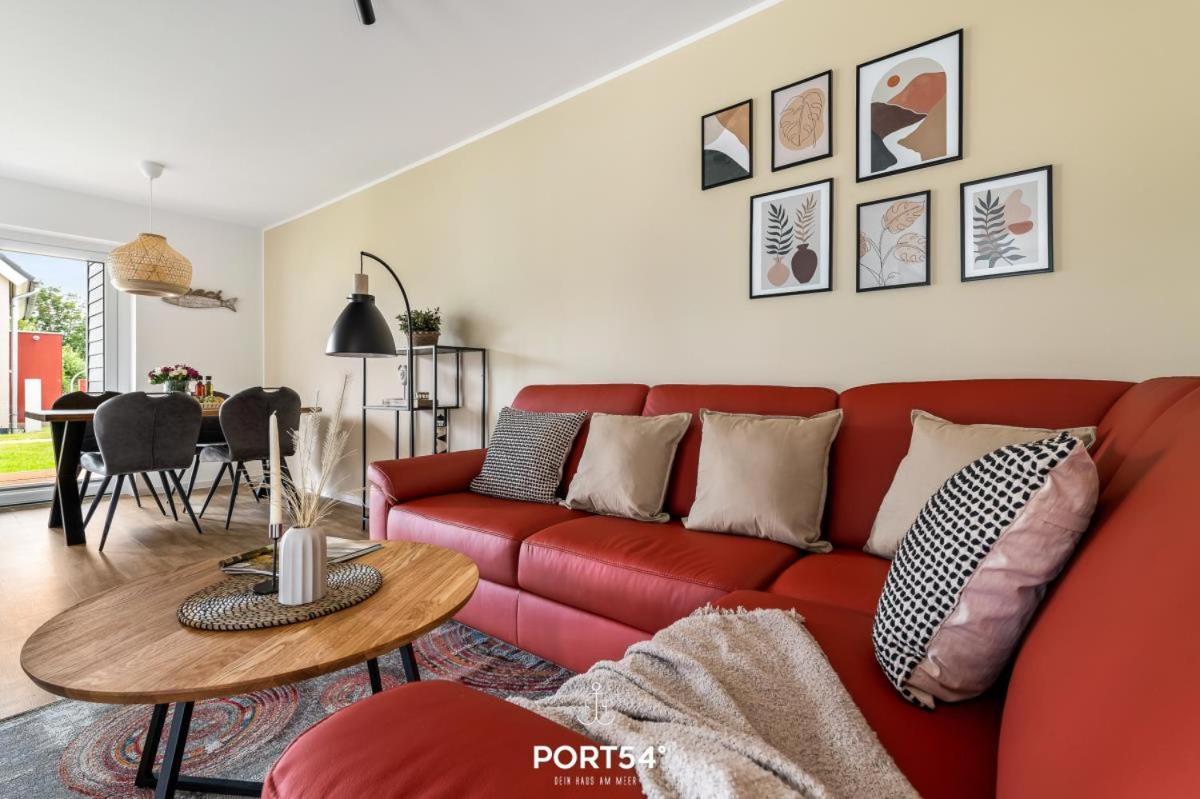 Apartament Nilsson Büsum Zewnętrze zdjęcie