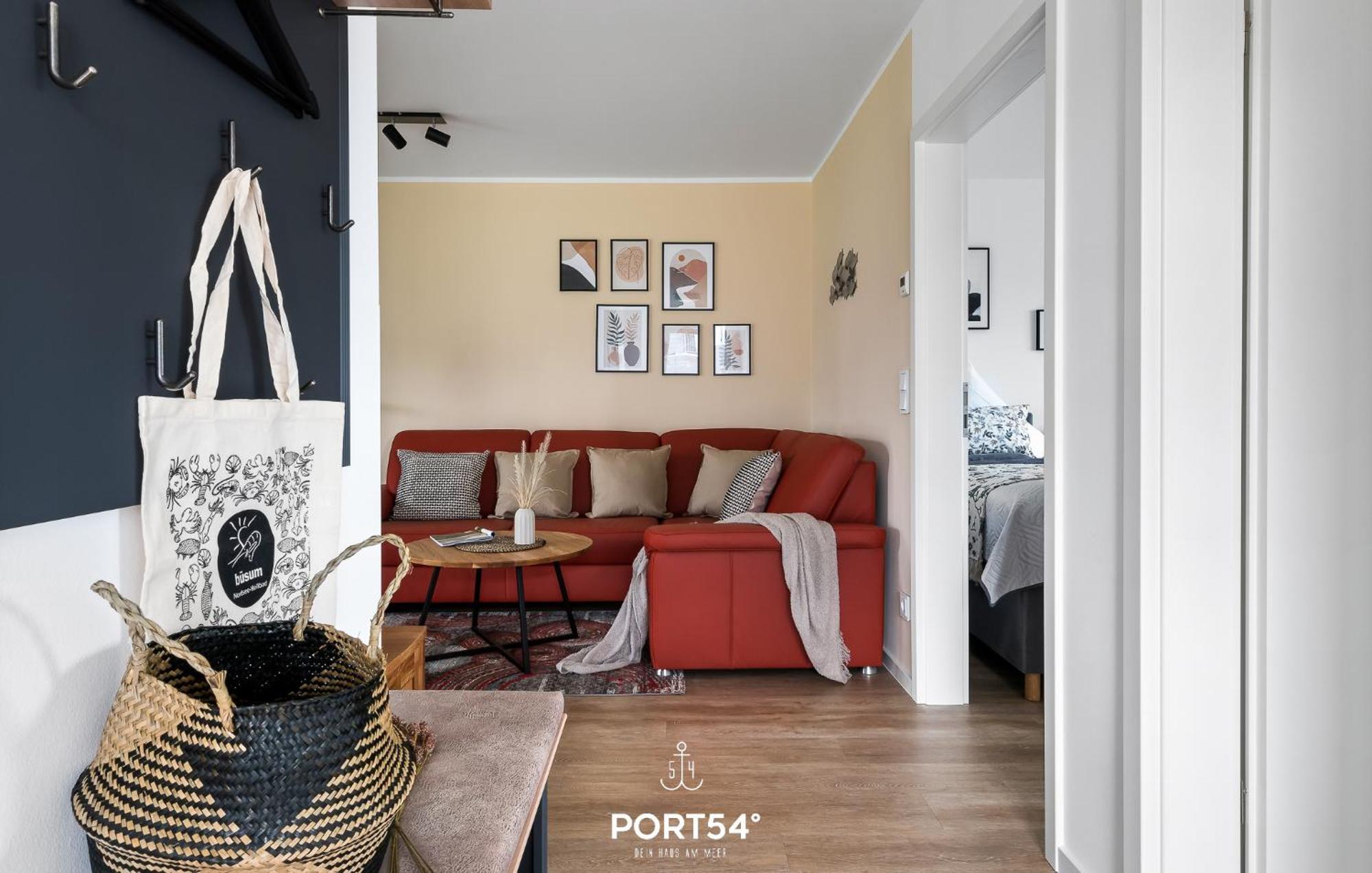 Apartament Nilsson Büsum Zewnętrze zdjęcie
