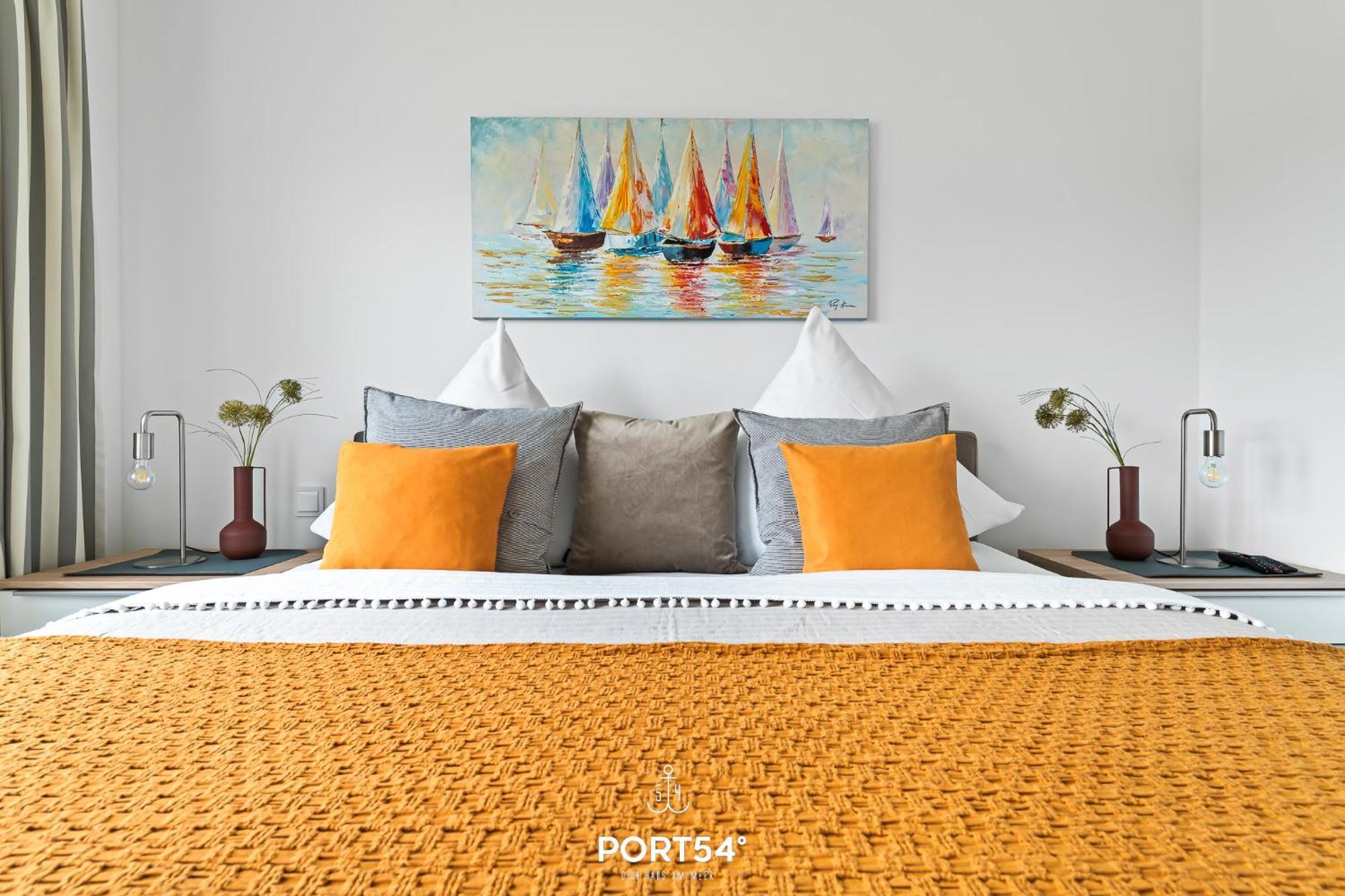 Apartament Nilsson Büsum Zewnętrze zdjęcie
