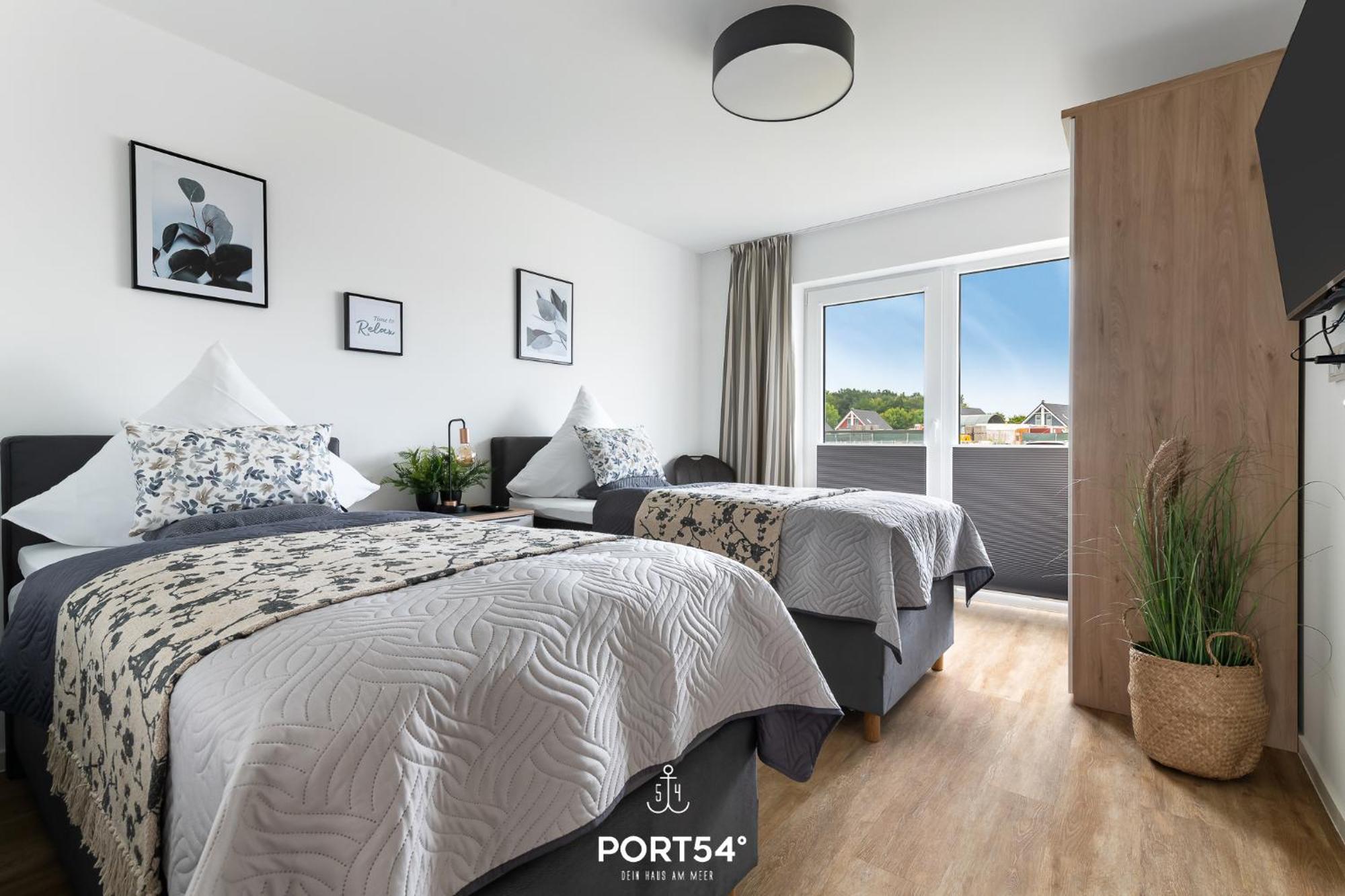 Apartament Nilsson Büsum Zewnętrze zdjęcie