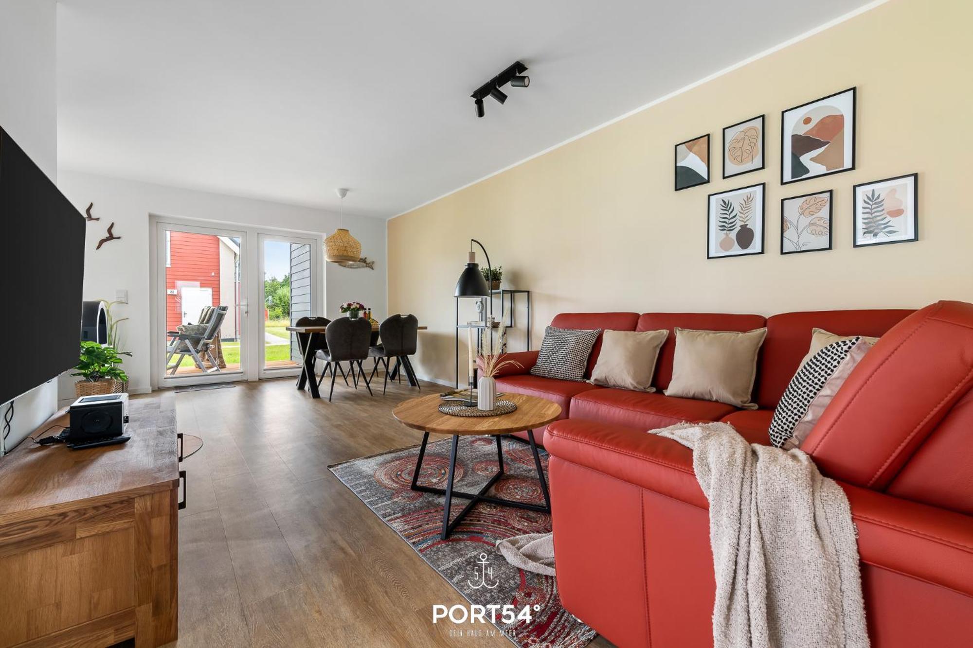 Apartament Nilsson Büsum Zewnętrze zdjęcie